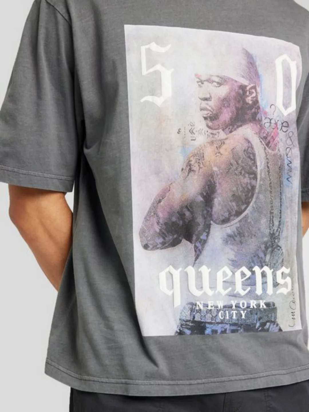 ONLY & SONS T-Shirt CELEBRITY RAP (1-tlg) günstig online kaufen