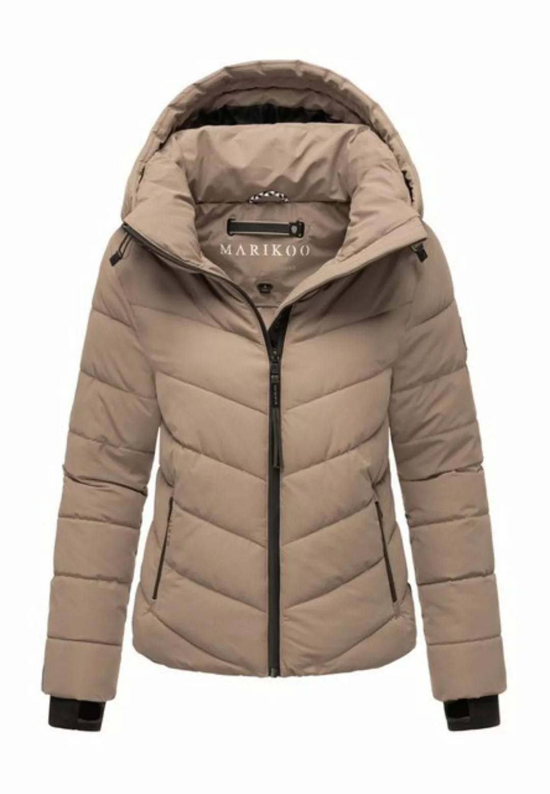 Marikoo Winterjacke Samuiaa XVI mit Kapuze günstig online kaufen