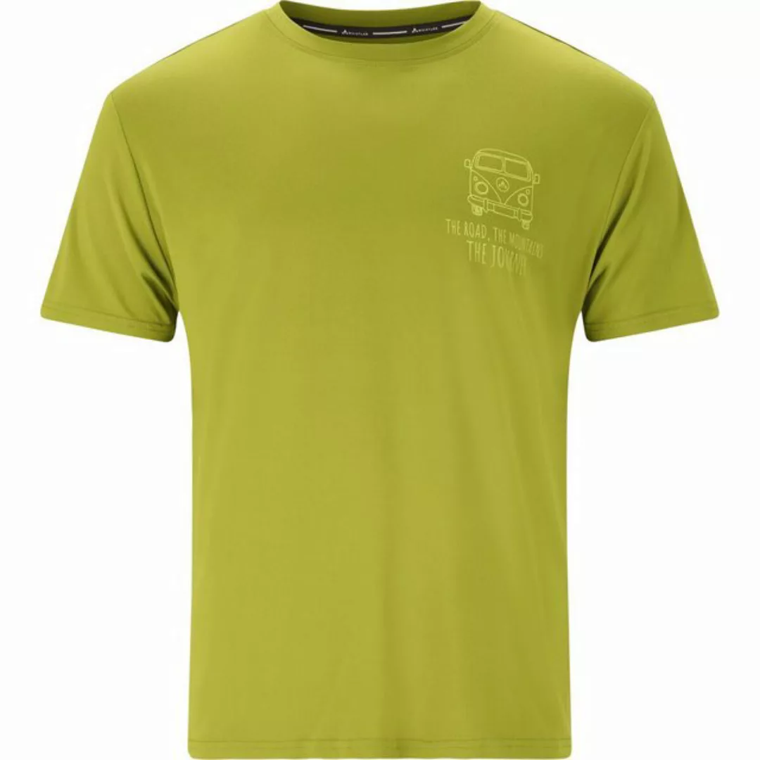 WHISTLER T-Shirt Tergo M Printed Tee woodbine günstig online kaufen