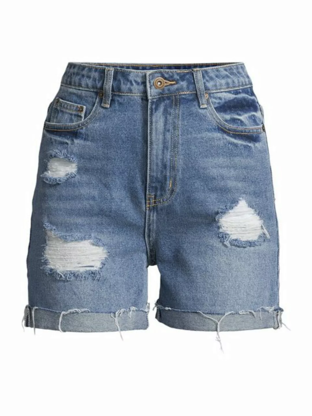 AÈROPOSTALE Jeansshorts (1-tlg) Weiteres Detail günstig online kaufen