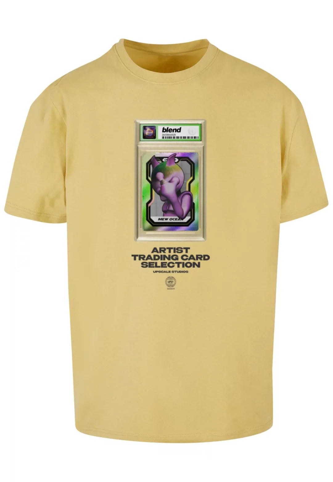 Upscale by Mister Tee T-Shirt "Upscale by Mister Tee Unisex Hate it or Love günstig online kaufen