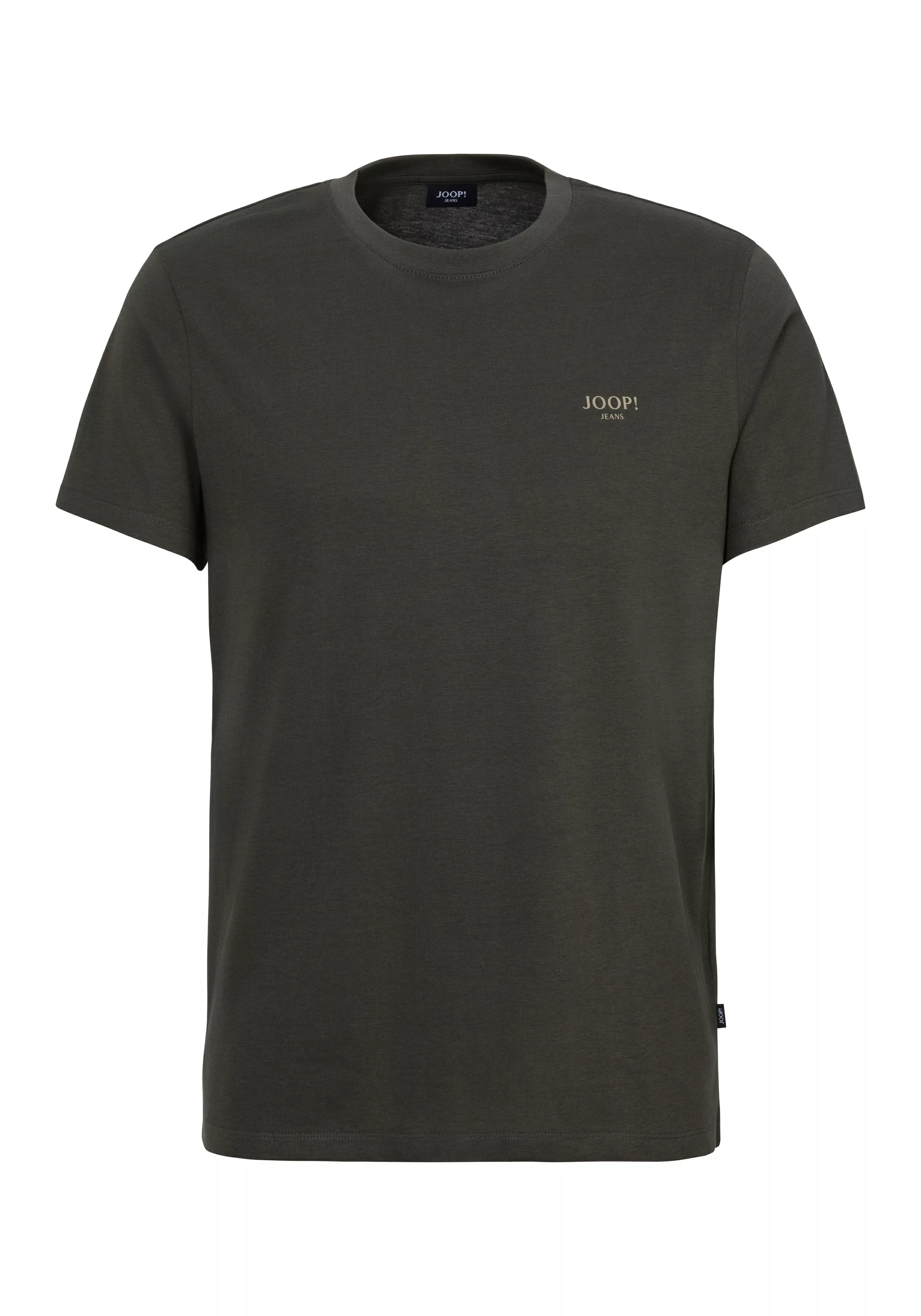 Joop Jeans T-Shirt JJJ-32Alphis mit Logo-Emblem günstig online kaufen