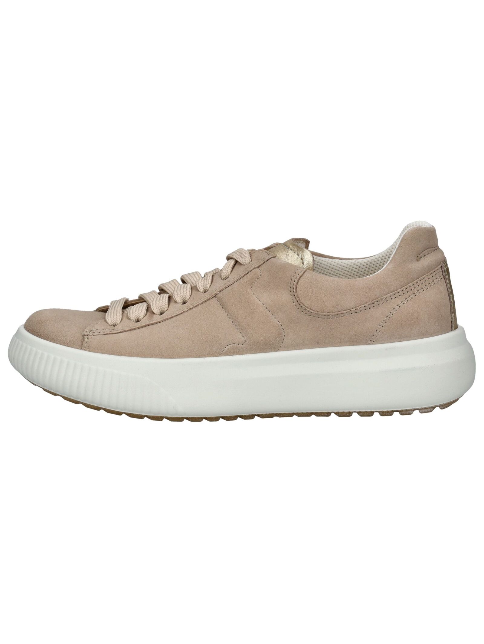 Legero Sneaker "Legero Sneaker Veloursleder" günstig online kaufen