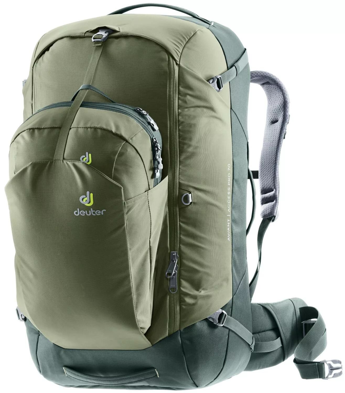 Deuter Reiserucksack Aviant Access Pro 70, black Rucksackart - Daypacks, Ru günstig online kaufen