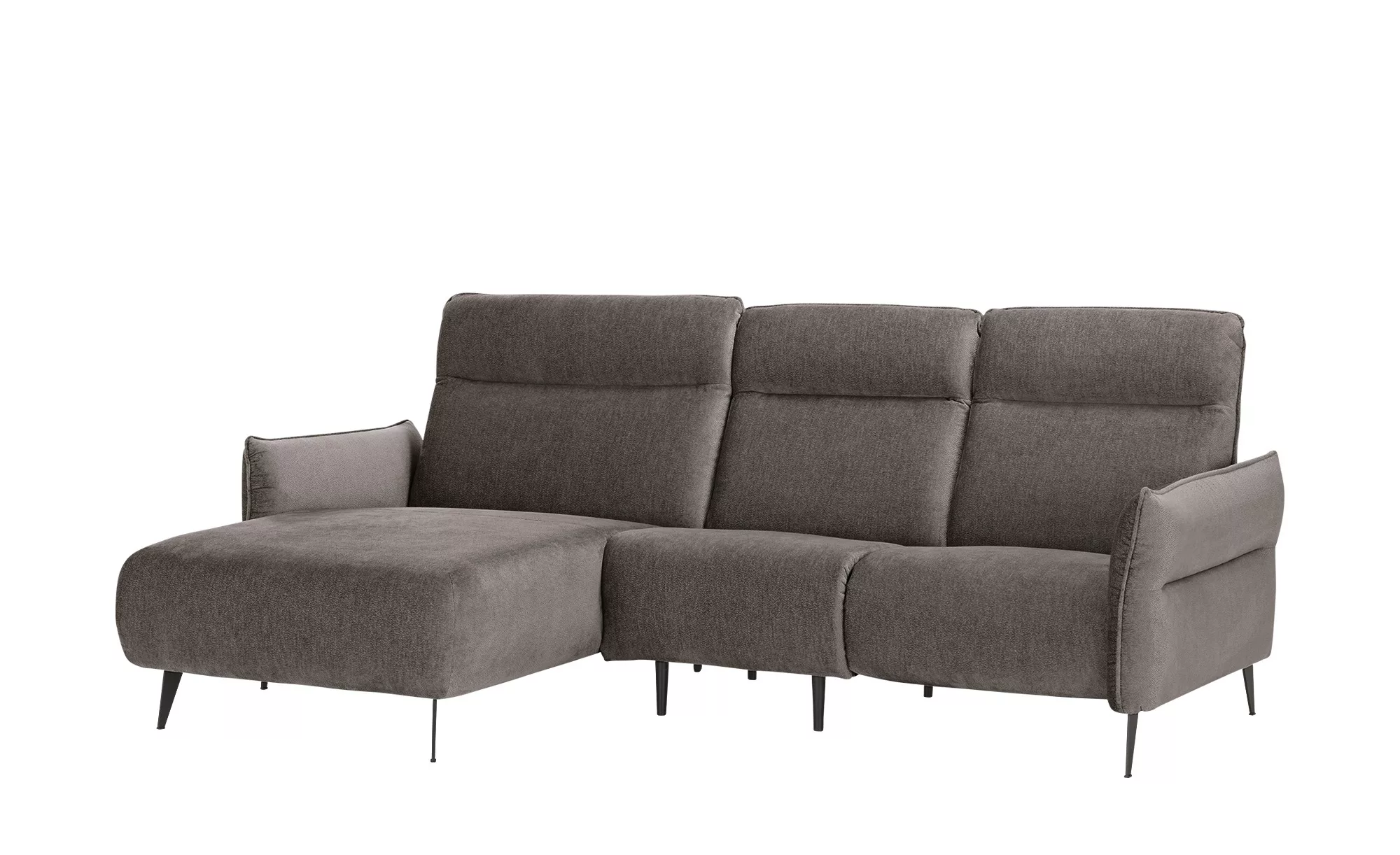 switch Ecksofa  Stelvio ¦ braun ¦ Maße (cm): B: 286 H: 103 T: 174 Polstermö günstig online kaufen