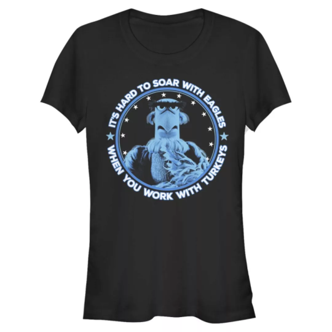 Disney Classics - Muppets - Sam Eagle Weirdos - Frauen T-Shirt günstig online kaufen
