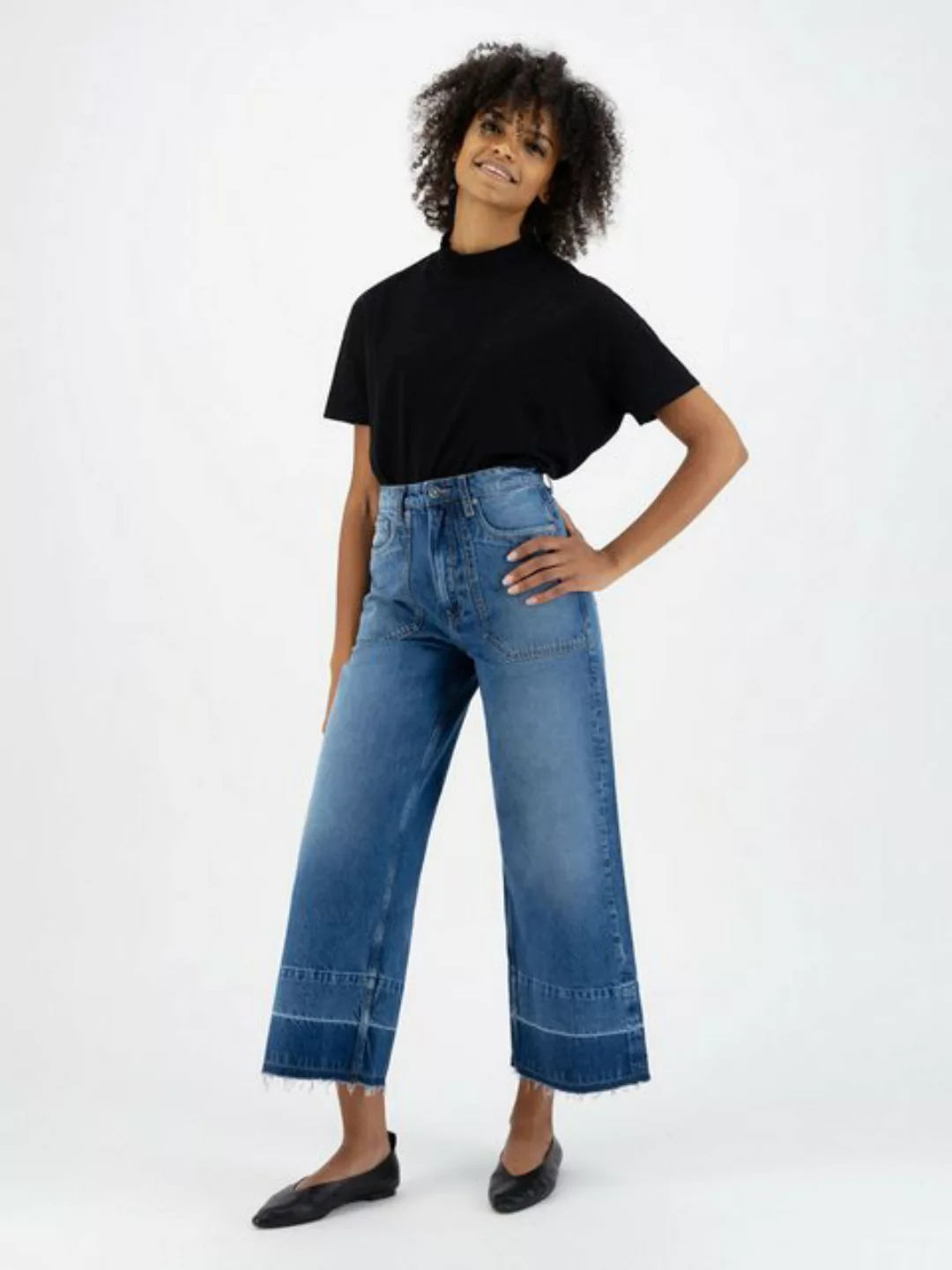 MUD Jeans 7/8-Jeans Sara günstig online kaufen
