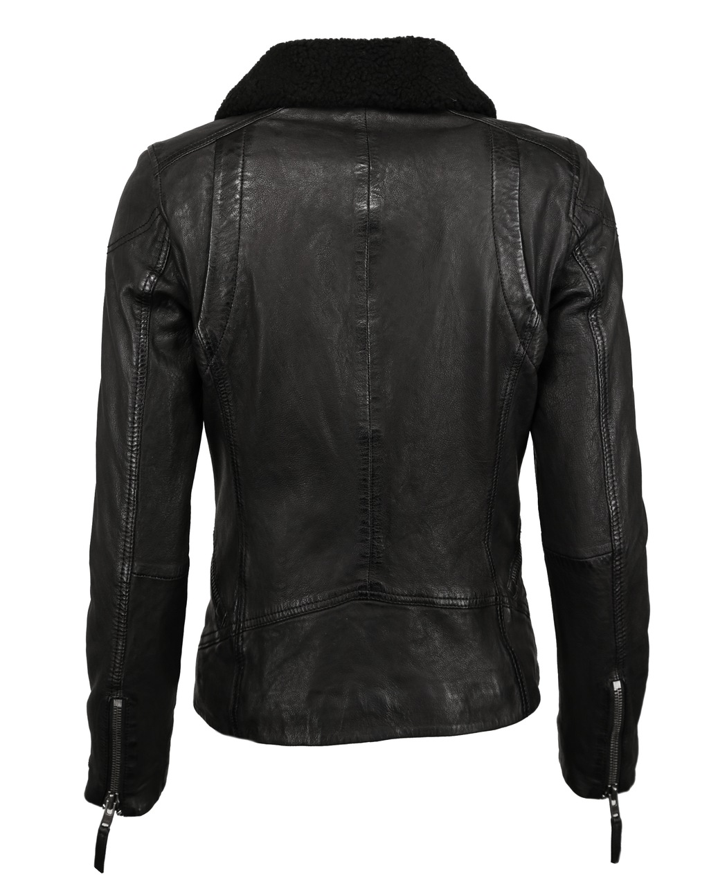 MUSTANG Lederjacke "31019275" günstig online kaufen