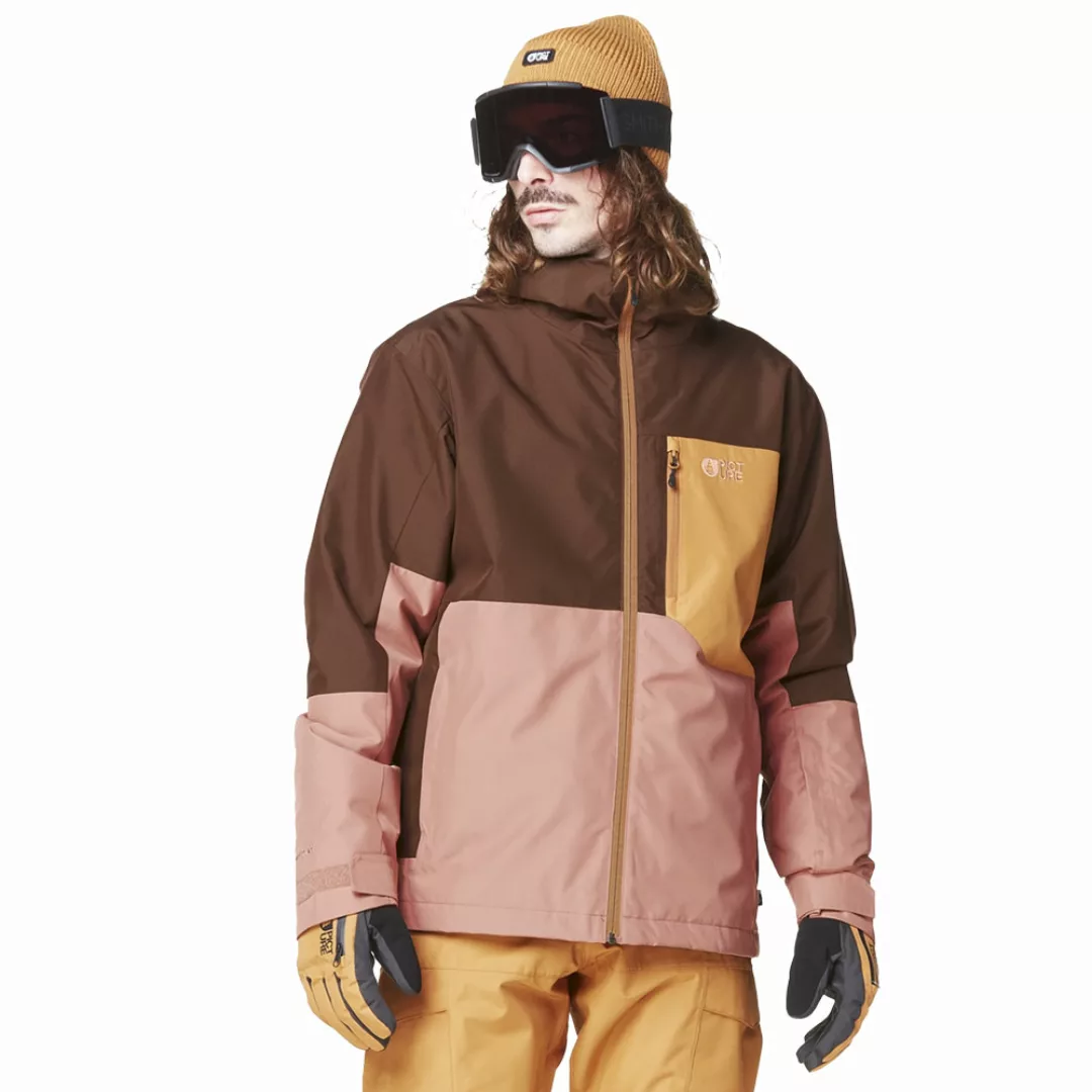 Picture Nitric Jacket Chicory/Cedar Brown günstig online kaufen