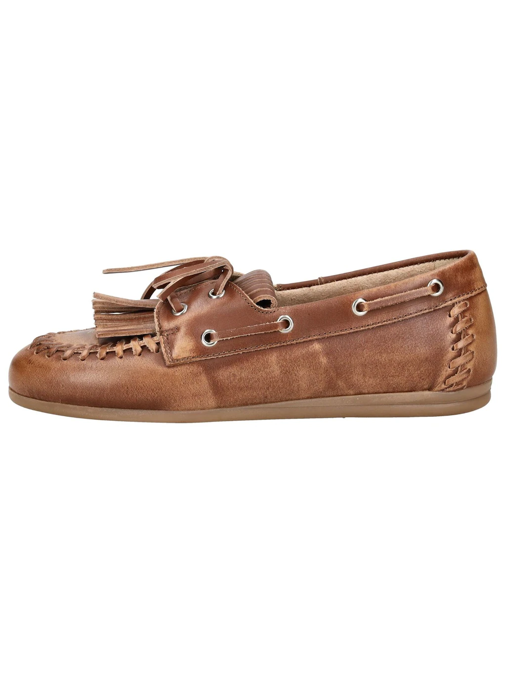Pavement Bootsschuh "Pavement Halbschuhe Leder" günstig online kaufen