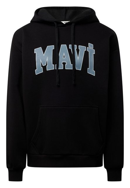 Mavi Kapuzenpullover "MAVI LOGO HOODED SWEATSHIRT", Hoodie günstig online kaufen