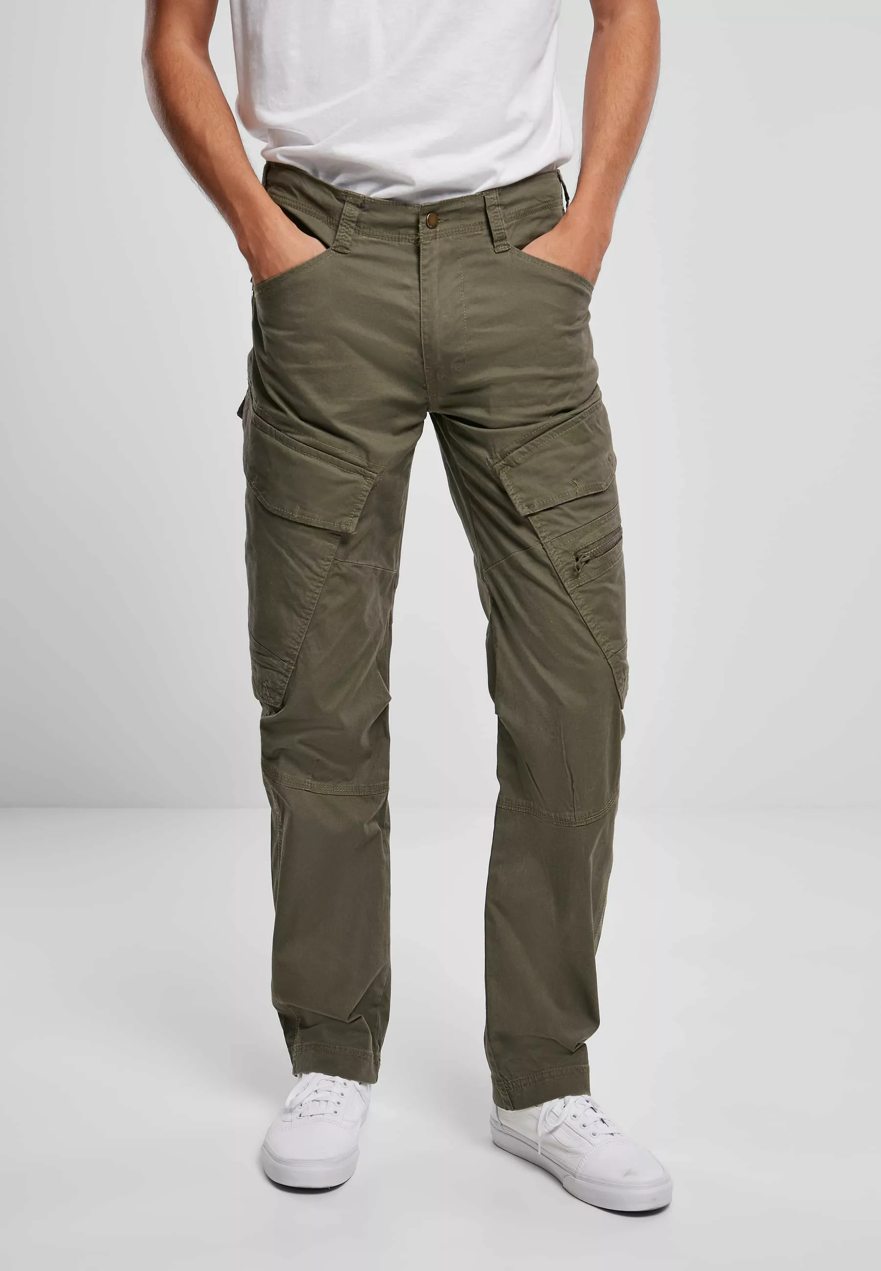 Brandit Cargohose "Brandit Herren Adven Slim Fit Cargo Pants", (1 tlg.) günstig online kaufen