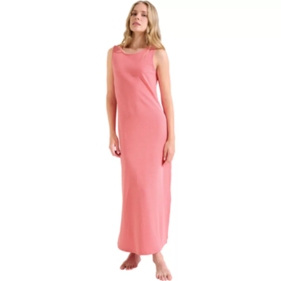 Lisca  Pyjamas/ Nachthemden Langes ärmelloses Nachthemd FREELY  Cheek günstig online kaufen