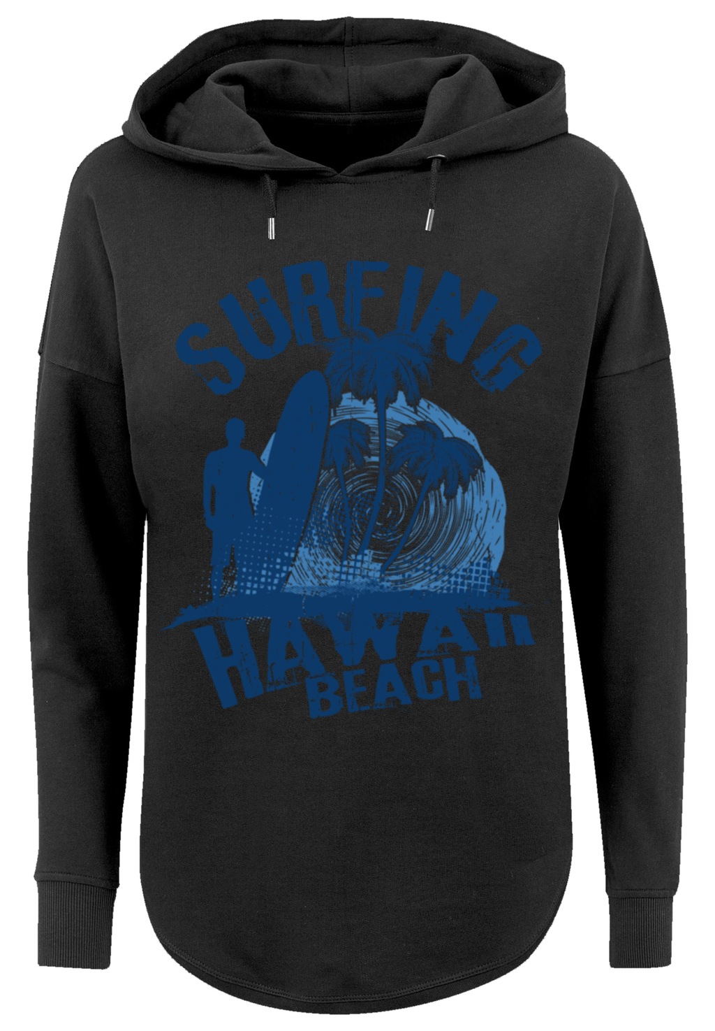 F4NT4STIC Kapuzenpullover "Hawaii Surf Beach Summer", Premium Qualität günstig online kaufen