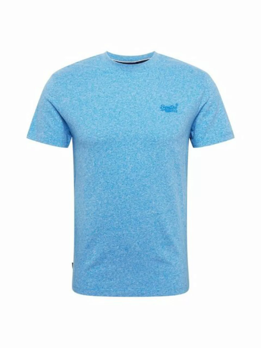 Superdry Rundhalsshirt "Organic Cotton Essential Logo T-Shirt" günstig online kaufen