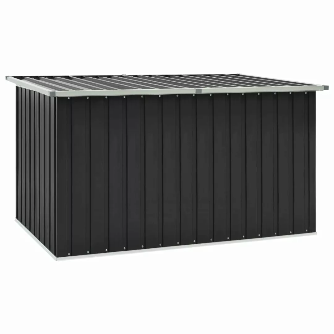 Gartenbox Anthrazit 171 X 99 X 93 Cm günstig online kaufen