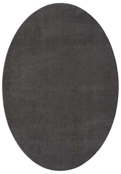 the carpet Teppich »Relax«, oval, 16 mm Höhe, waschbarer Wohnzimmer Teppich günstig online kaufen