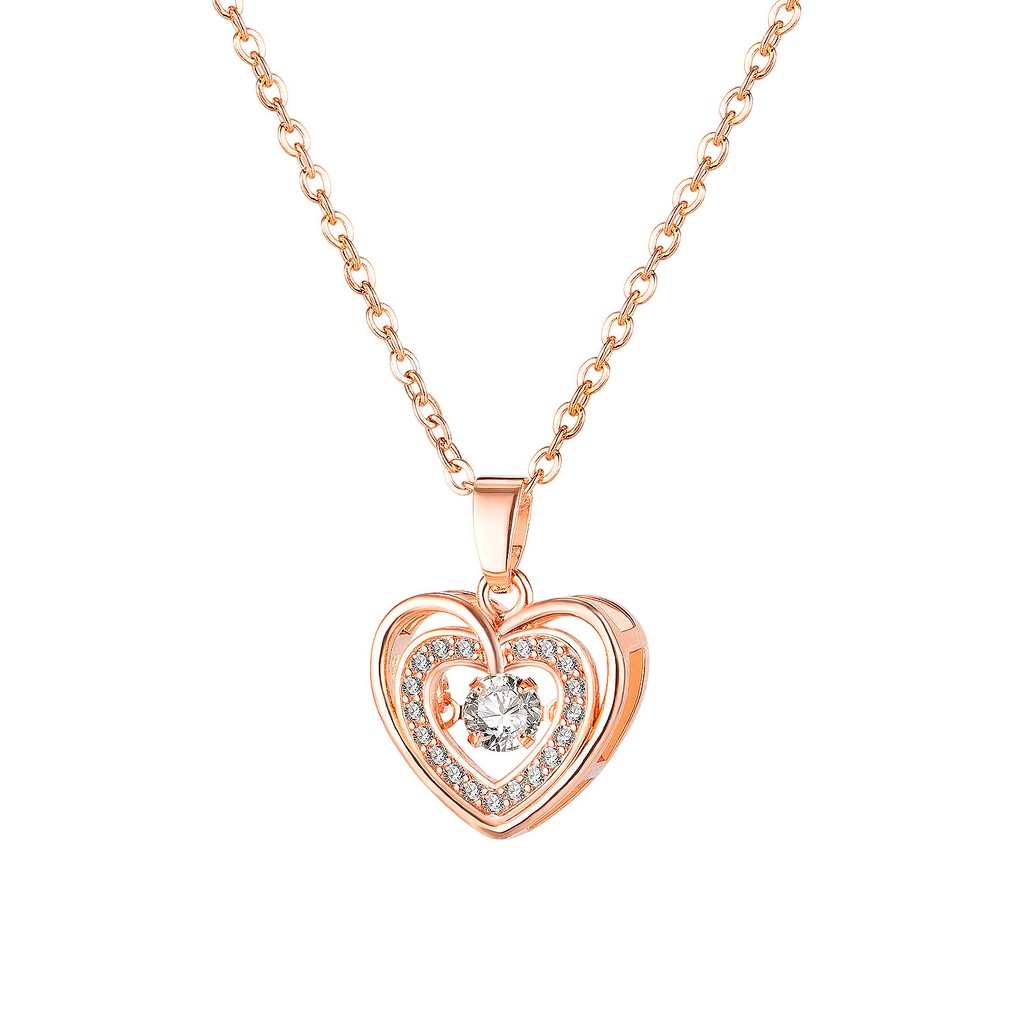 COLLEZIONE ALESSANDRO Kette mit Anhänger "Love", aus 925 Sterling Silber günstig online kaufen