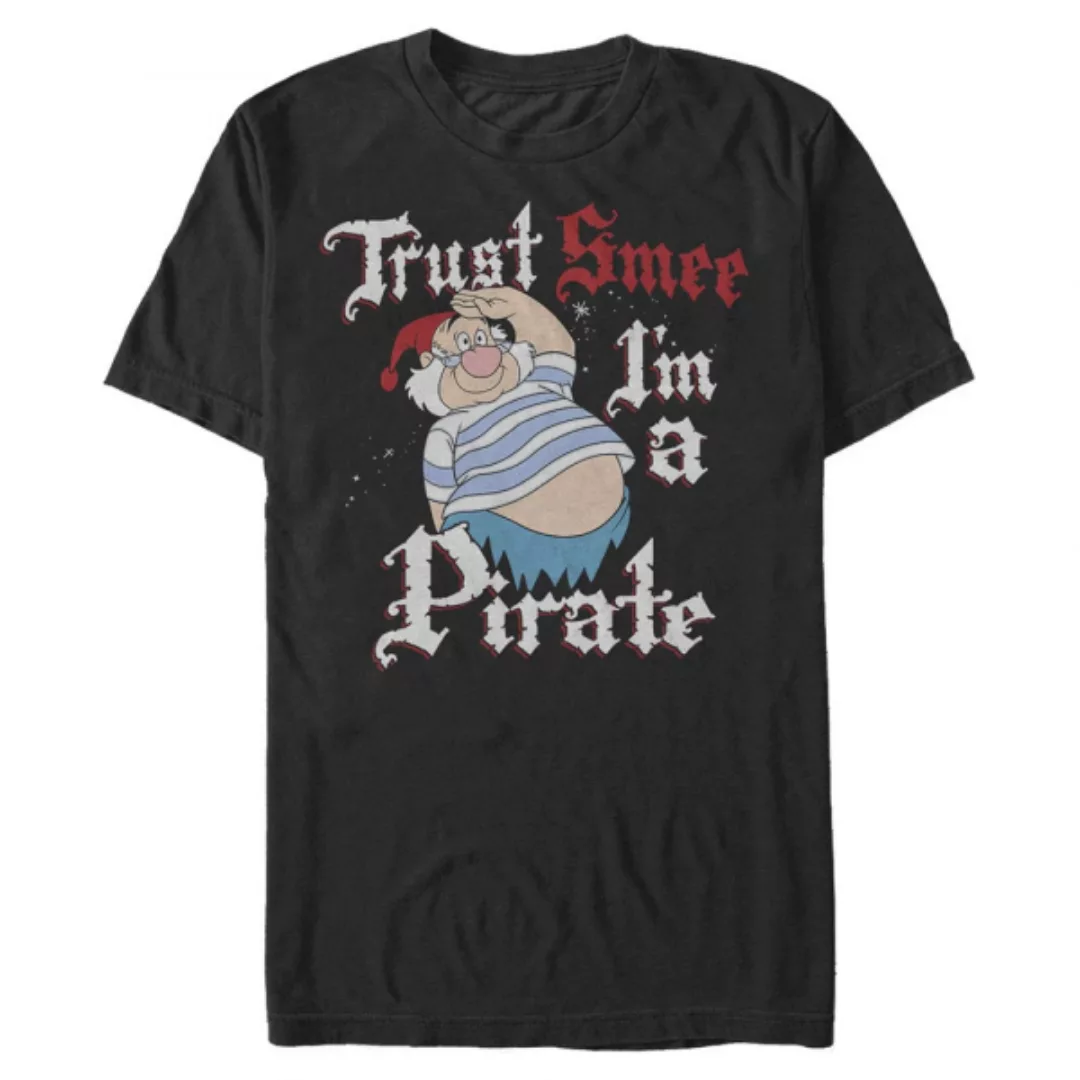 Disney - Peter Pan - Mr. Smee Smee Pirate - Männer T-Shirt günstig online kaufen