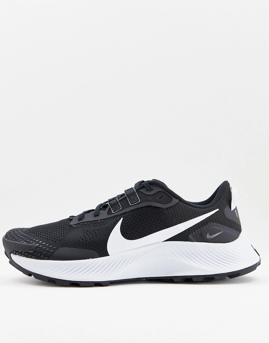 Nike Running – Pegasus Trail 3 – Sneaker in Blau günstig online kaufen