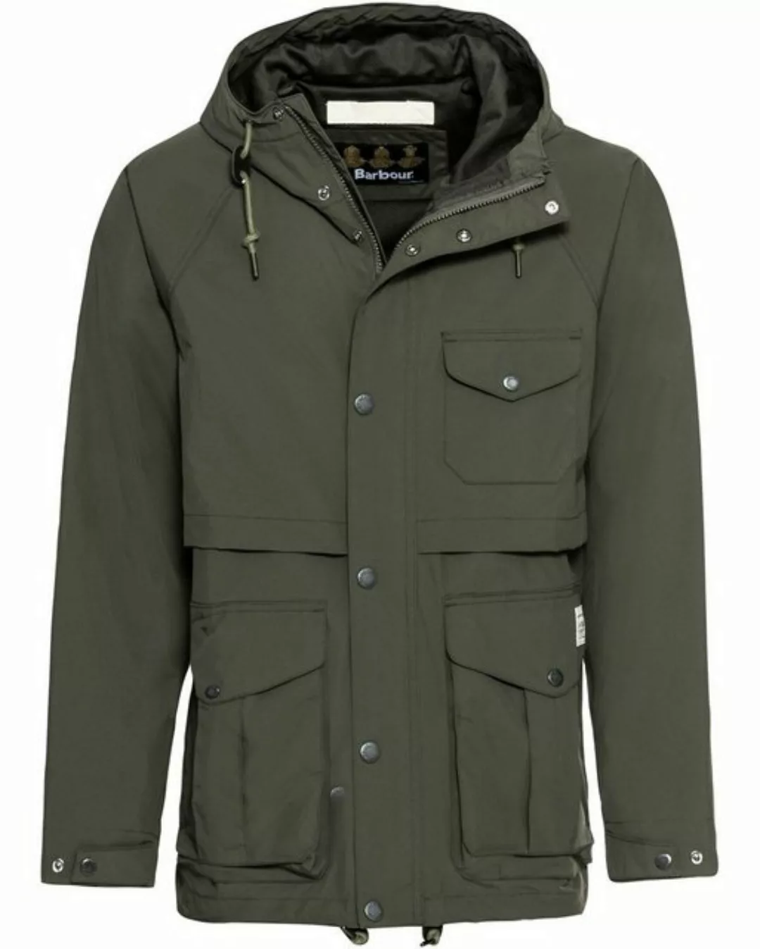 Barbour Funktionsjacke Jacke Shoreline günstig online kaufen