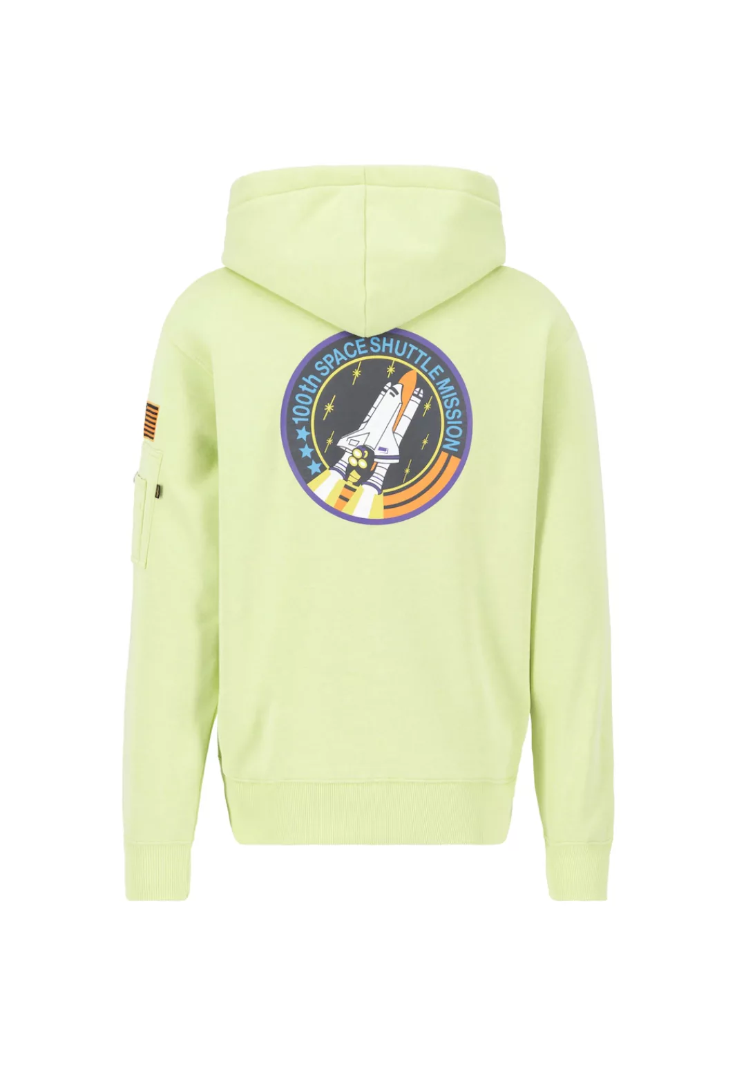 Alpha Industries Hoodie "Alpha Industries Men - Hoodies Space Shuttle Hoody günstig online kaufen