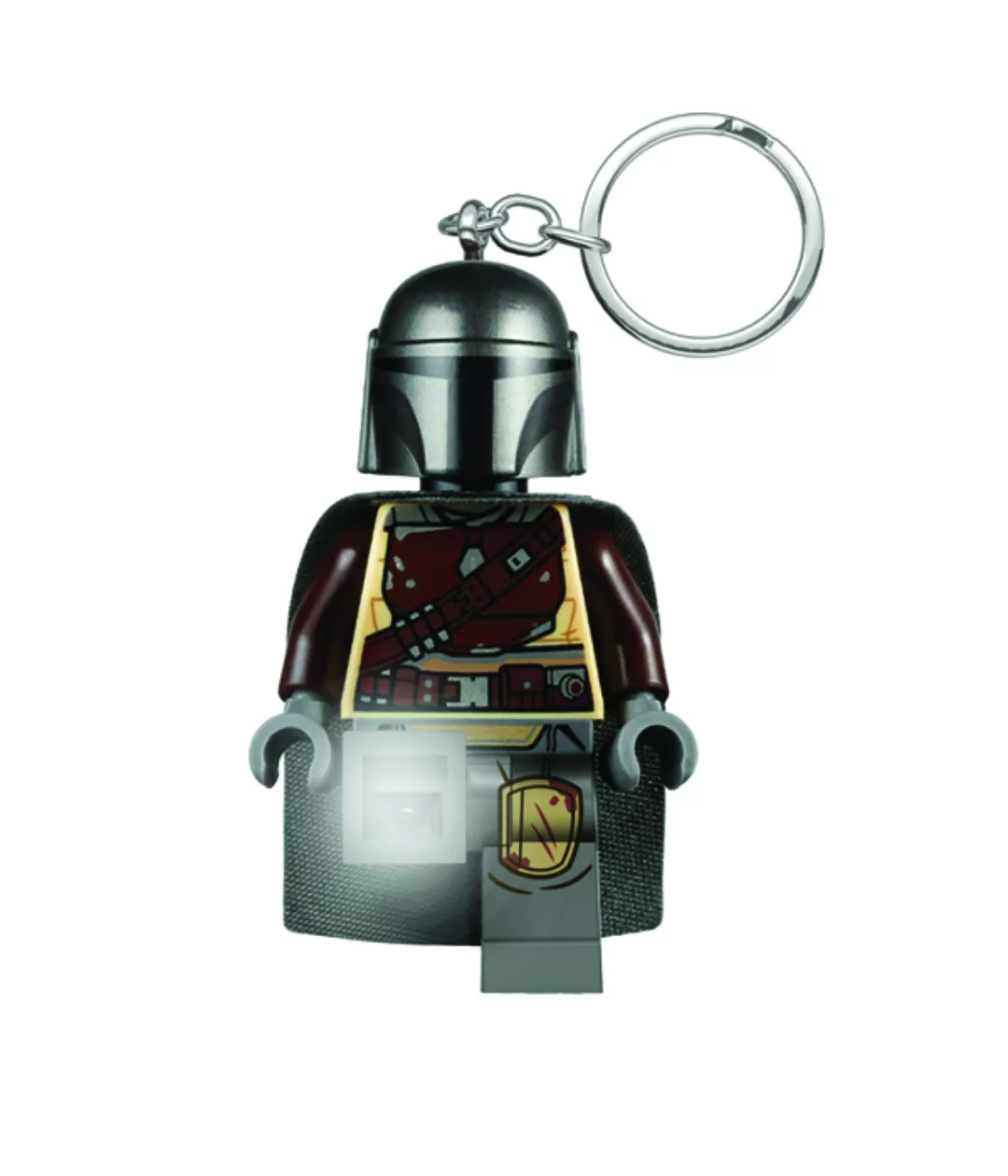 Lego® Star Wars - The Mandalorian Schlüsselanhänger Mit Taschenlampe günstig online kaufen