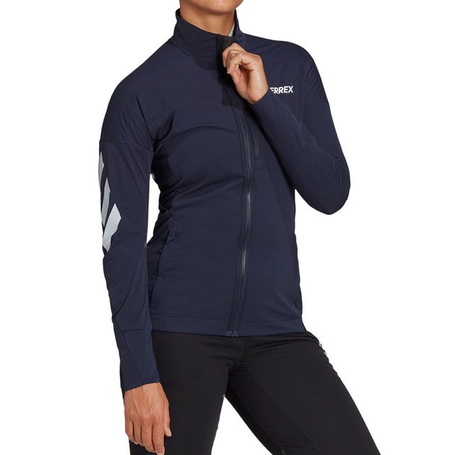 adidas Performance Laufjacke AGRAVIC XC SOFTSHELL JACKET Lady GV1360 auf la günstig online kaufen