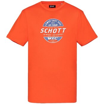 Schott  T-Shirt TSUSTOUR-ORA günstig online kaufen
