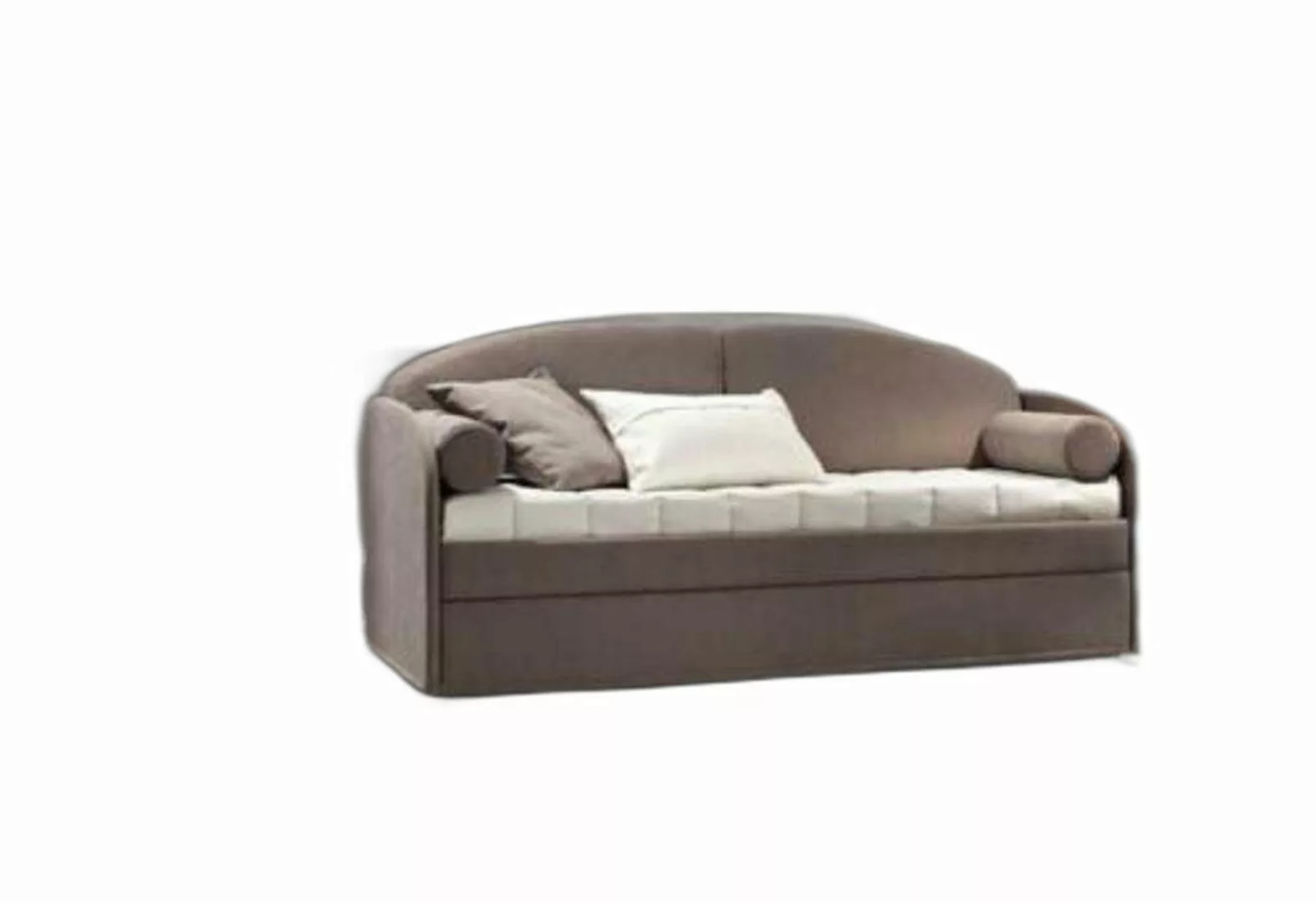 Xlmoebel Schlafsofa Schlafzimmer Schlafsofa Etagenbett Modern Grau Holz Kin günstig online kaufen