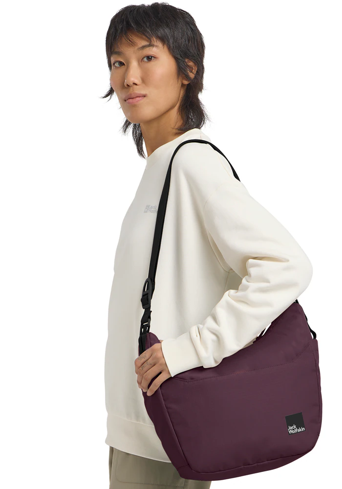 Jack Wolfskin Schultertasche "PARAISO" günstig online kaufen