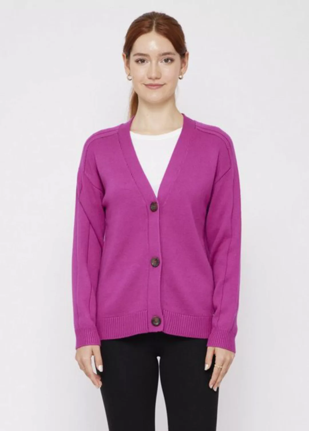 VICCI Germany Cardigan in modischer Kurzform günstig online kaufen