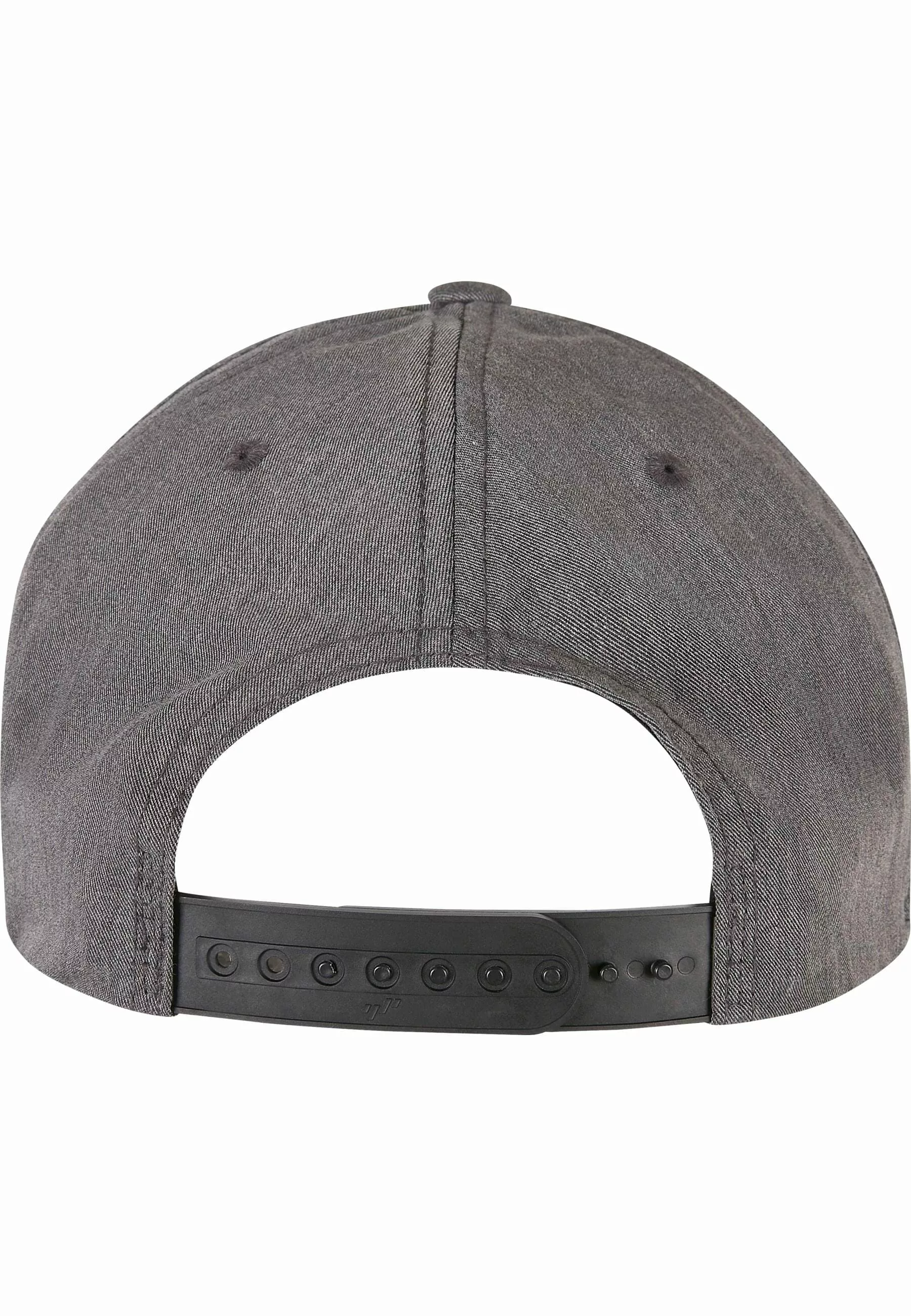 Flexfit Snapback Cap "Flexfit Accessoires 110 Melange Mix Cap" günstig online kaufen