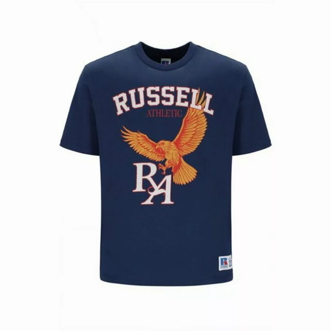 Russell Athletic T-Shirt Herren Kurzarm-T-Shirt Russell Athletic EMT E46291 günstig online kaufen