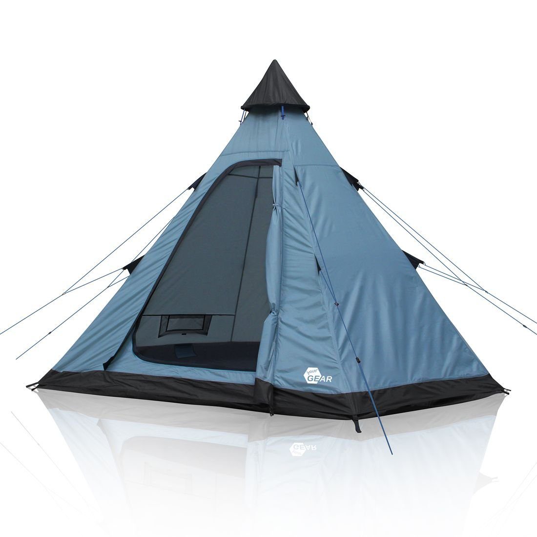 yourGEAR Tipi-Zelt yourGEAR Zelt Lido 290 günstig online kaufen