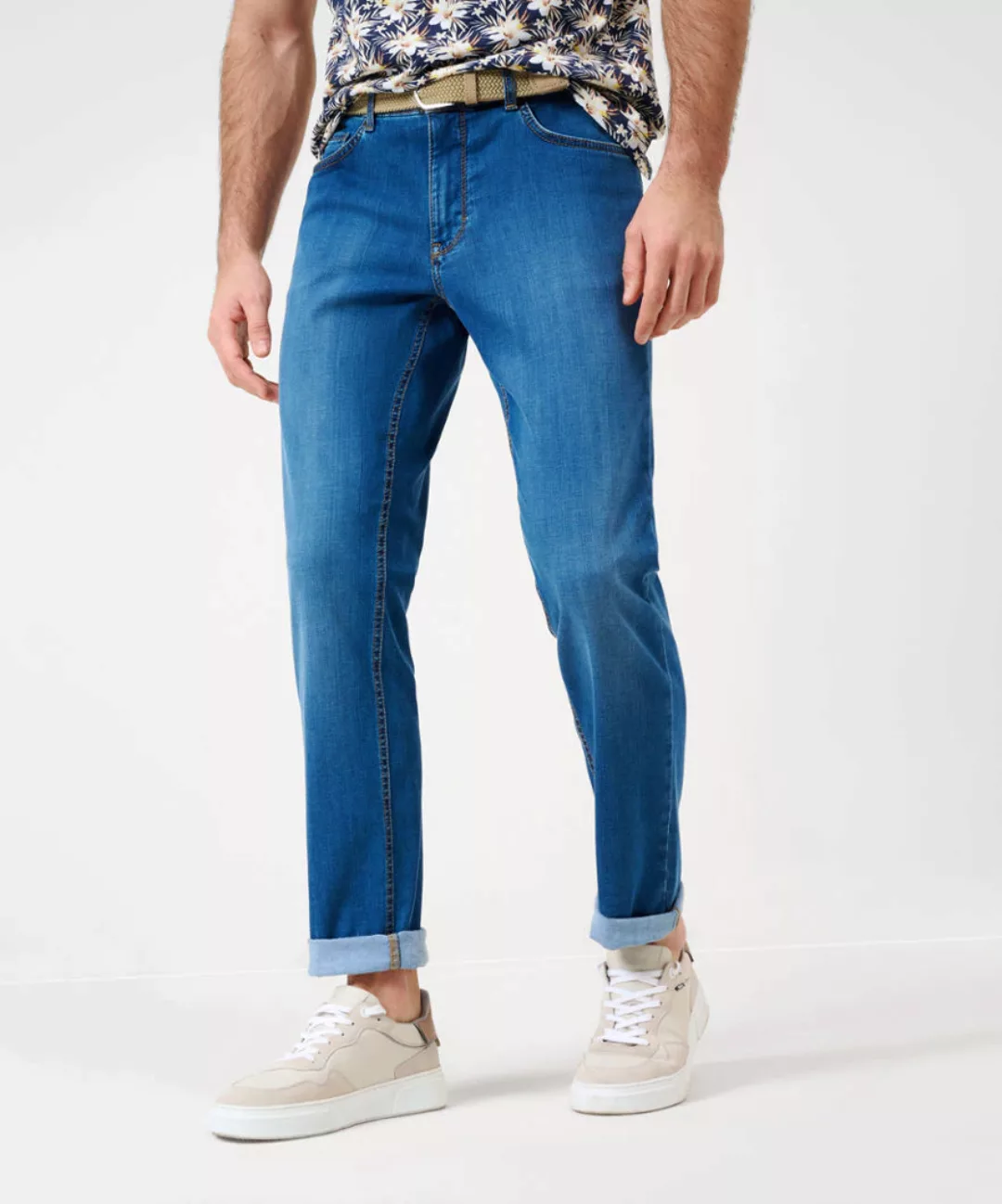 Brax 5-Pocket-Jeans "Style COOPER" günstig online kaufen