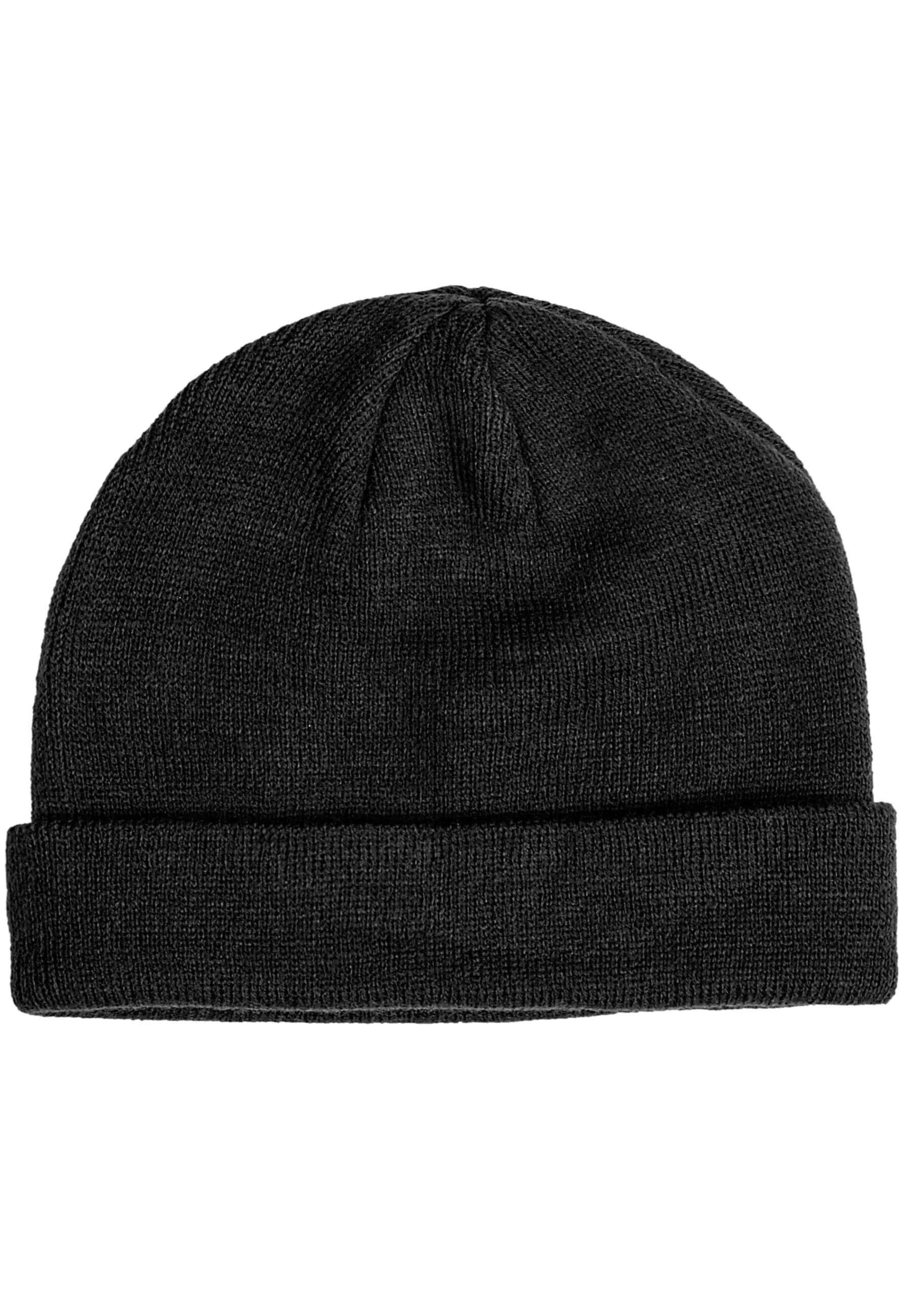 MSTRDS Beanie "MSTRDS Accessoires Short Cuff Knit Beanie", (1 St.) günstig online kaufen