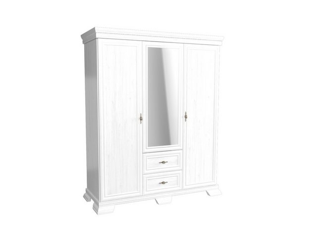 ROYAL24_MARKT Kleiderschrank - Funktionale Schönheit für Ihr Schlafzimmer. günstig online kaufen