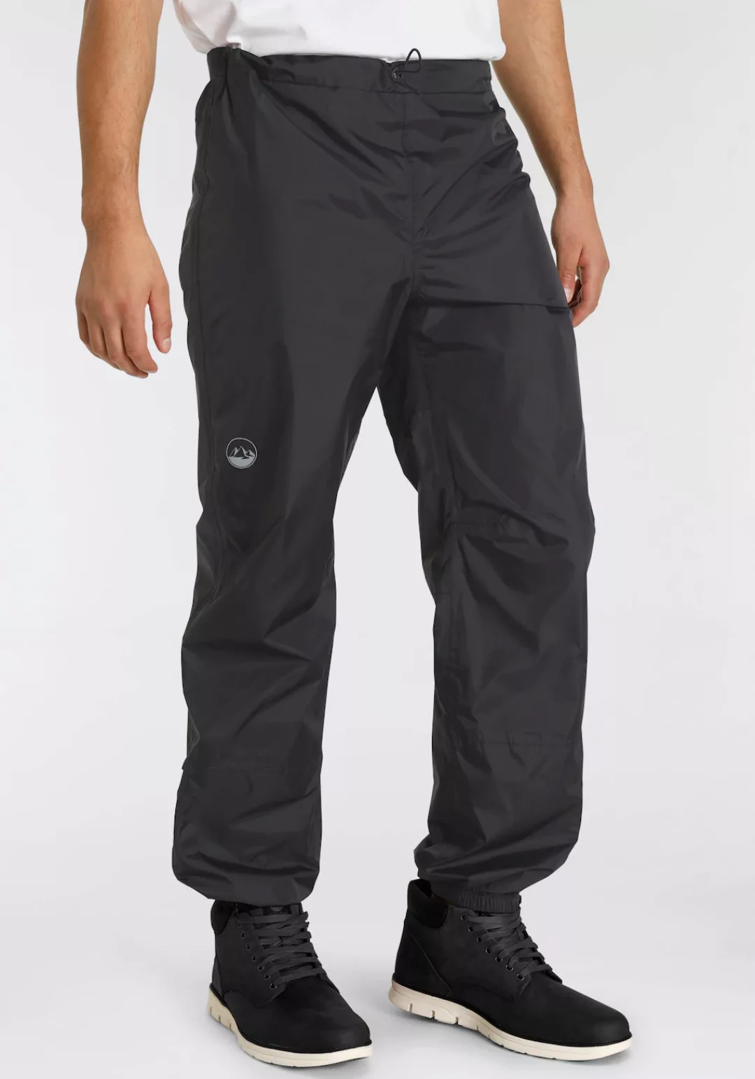 Polarino Regenhose, Unisex, Wassersäule 5000mm, verschweißte Nähte, atmungs günstig online kaufen