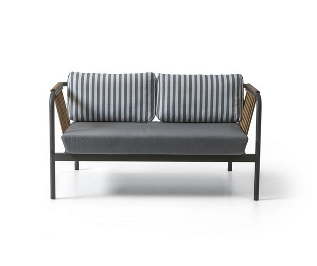 Xlmoebel 2-Sitzer Zweisitzer Luxus Designer Sofa - Neuer Luxus-Polstersofa günstig online kaufen