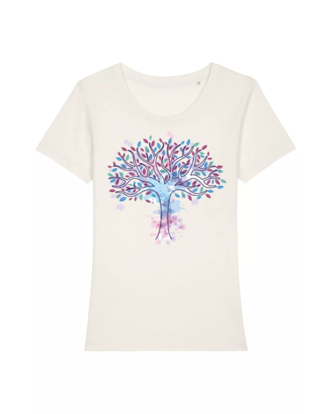 Tree Of Life | T-shirt Damen günstig online kaufen