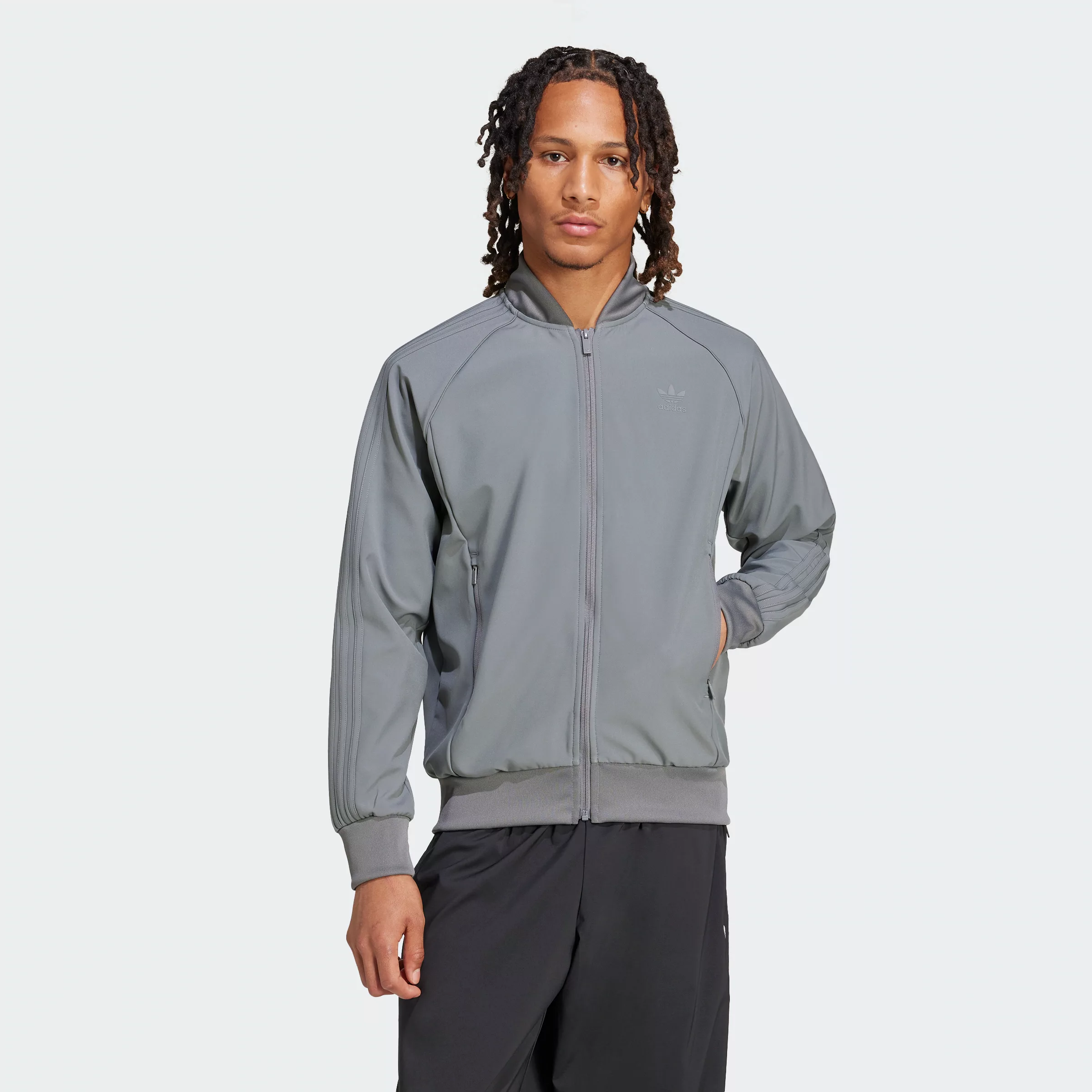 adidas Originals Outdoorjacke "BONDED SST TT" günstig online kaufen