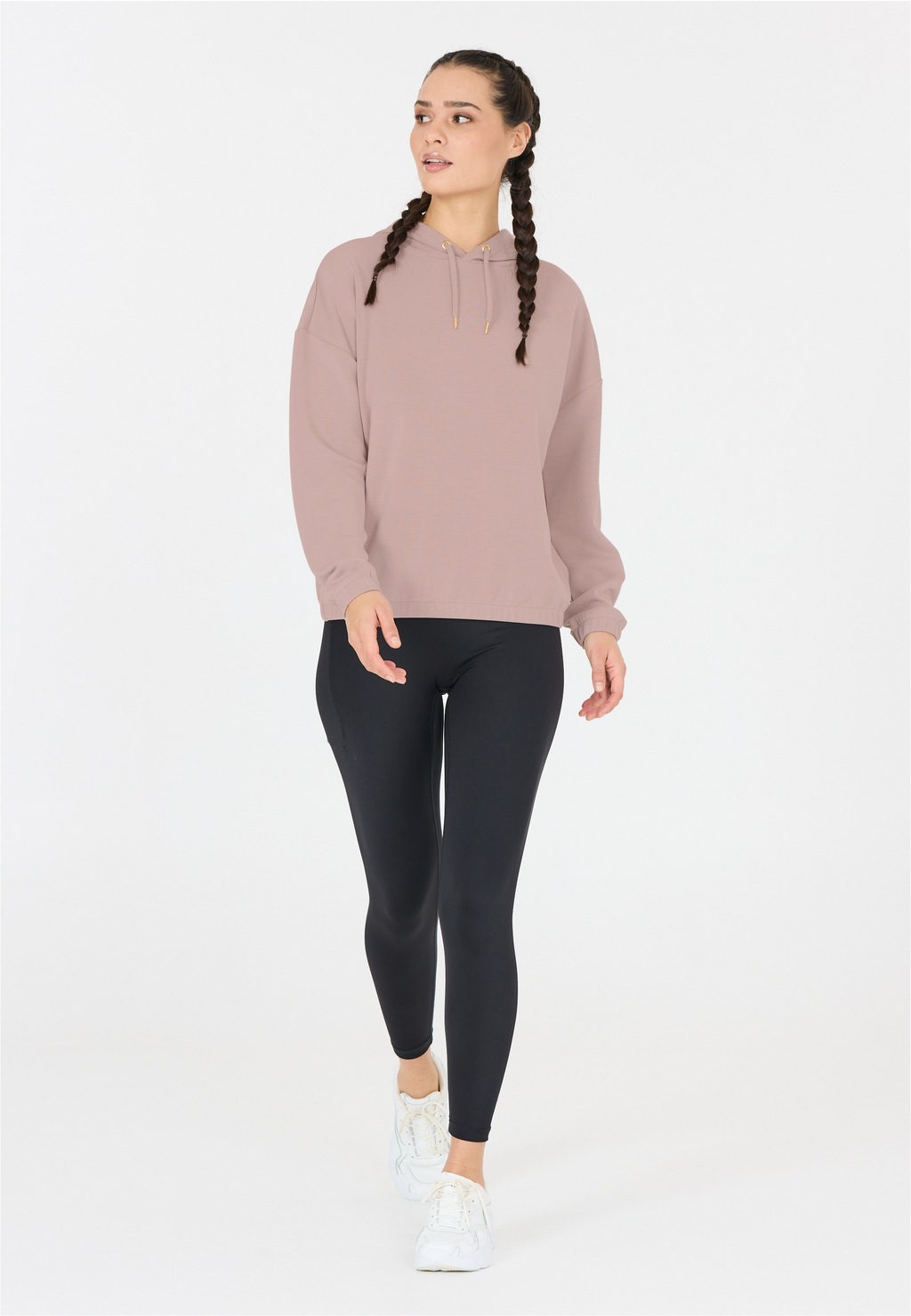 ATHLECIA Kapuzensweatshirt "NAMIER W", mit hohem Modal-Anteil günstig online kaufen