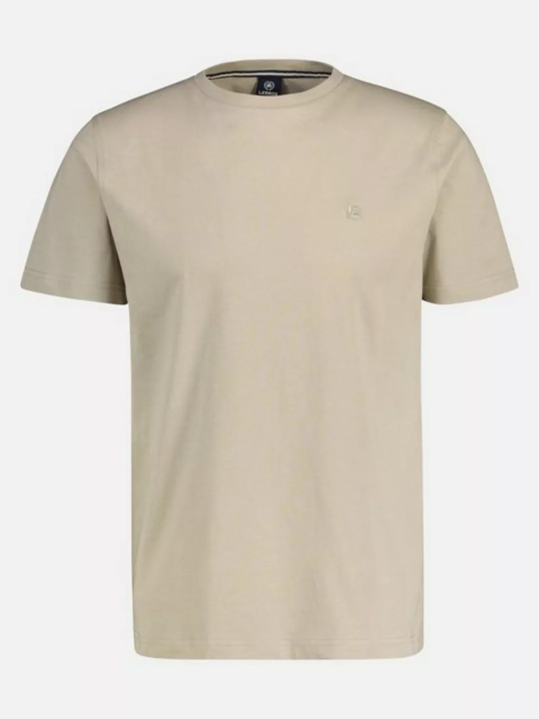 LERROS T-Shirt LERROS T-Shirt mit O-Neck günstig online kaufen