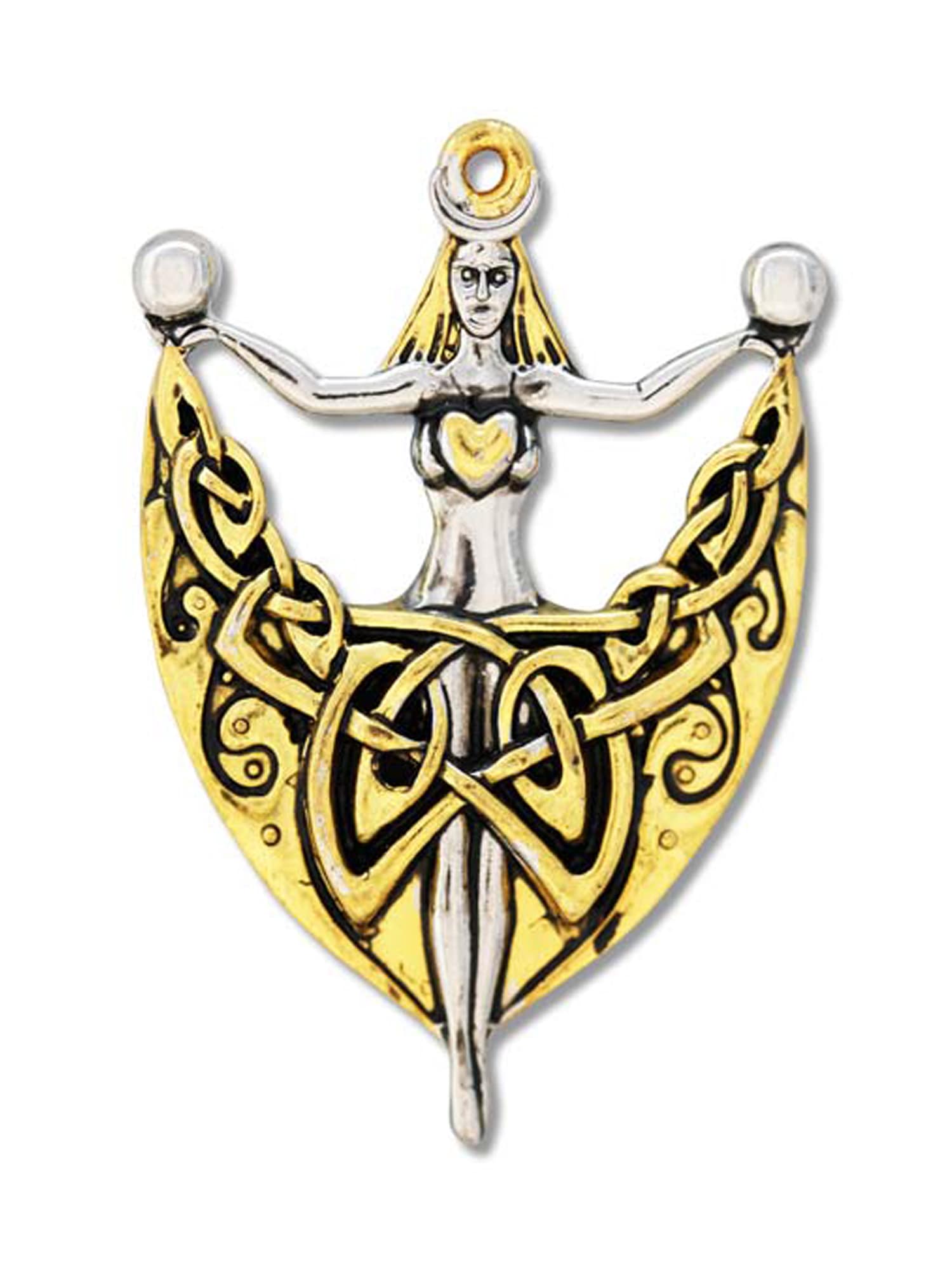 Adelia´s Amulett "Anhänger Mythische Kelten Talisman", Weisheit der Danu - günstig online kaufen