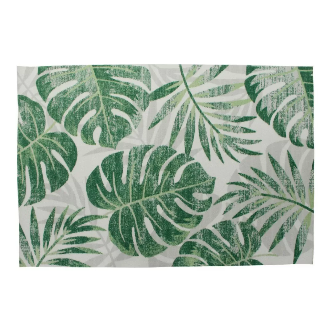 Teppich Dkd Home Decor Polyester Tropical (200 X 290 X 0.5 Cm) günstig online kaufen