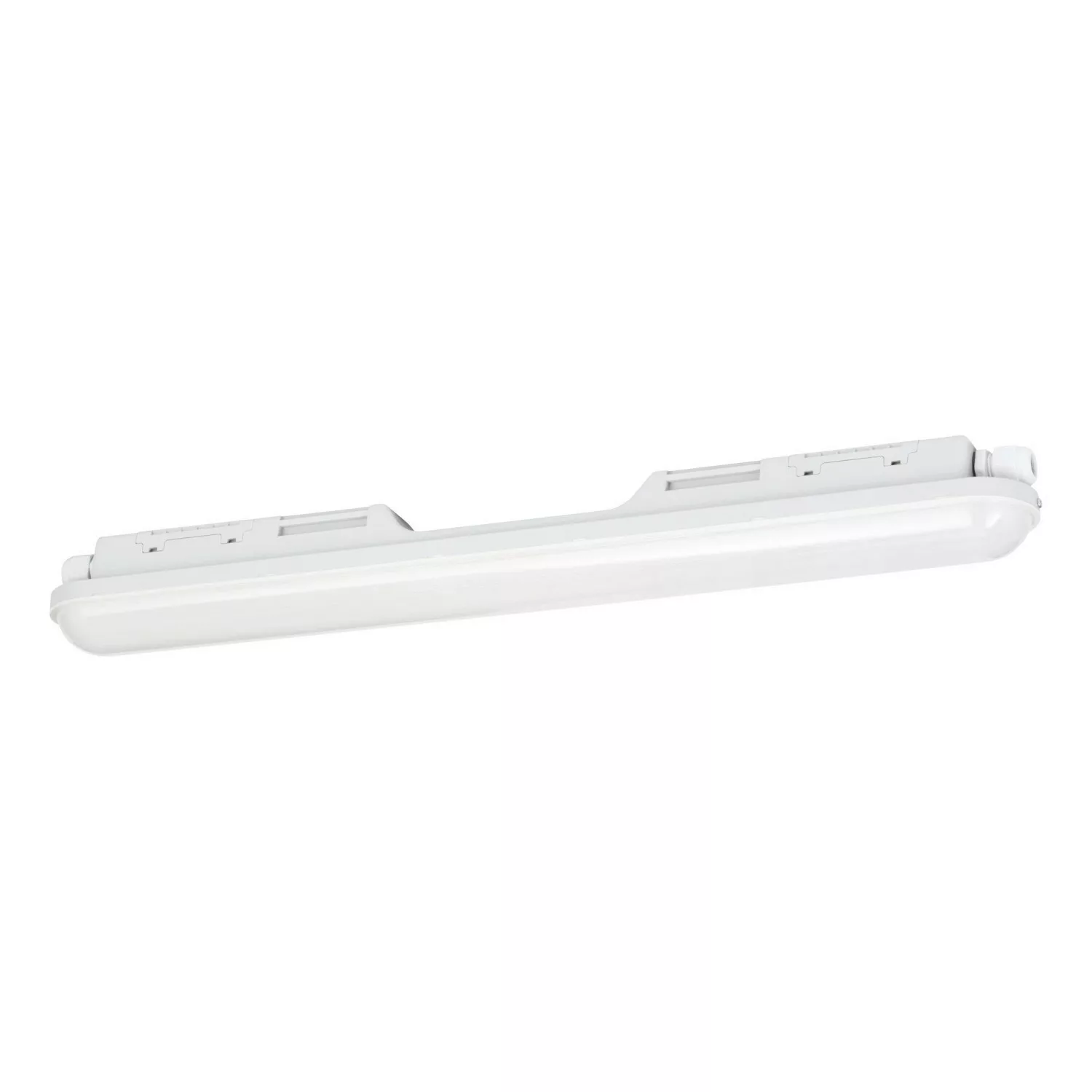 Eglo LED-Wandleuchte Pro LED-E 2-flammig 6 cm x 54 cm Grau günstig online kaufen