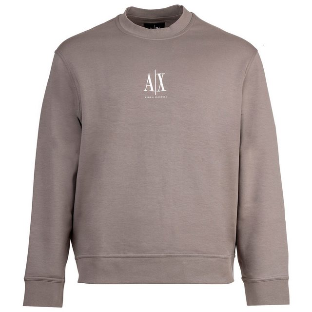 ARMANI EXCHANGE Sweatshirt "Sweatshirt" günstig online kaufen