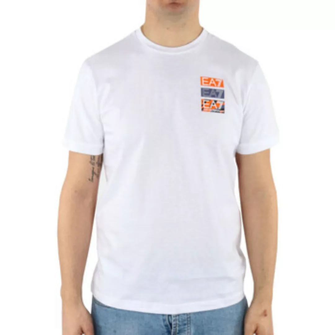 Emporio Armani EA7  T-Shirt 3DPT12-PJ7BZ günstig online kaufen