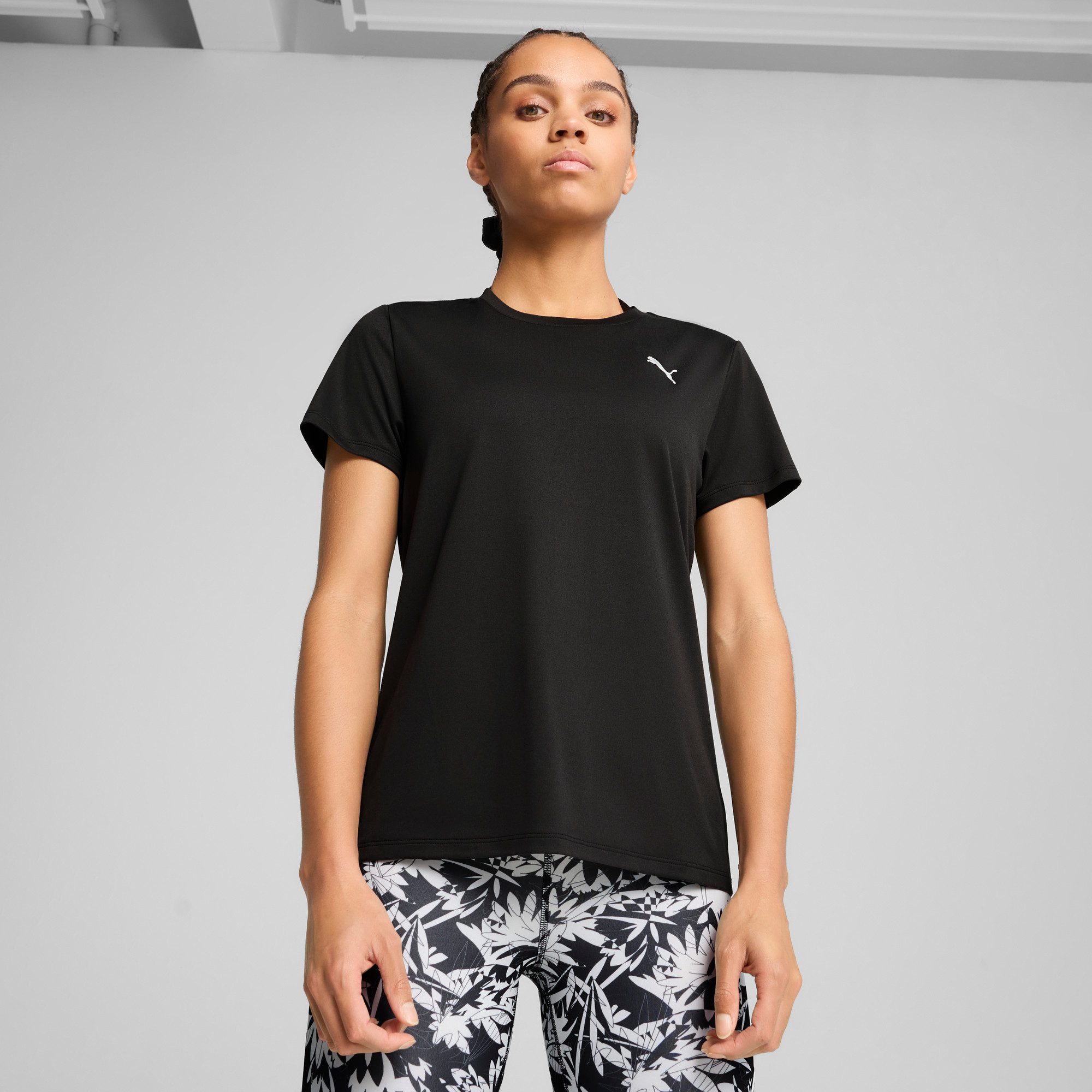 PUMA Trainingsshirt W TAD ESSENTIAL CREW günstig online kaufen